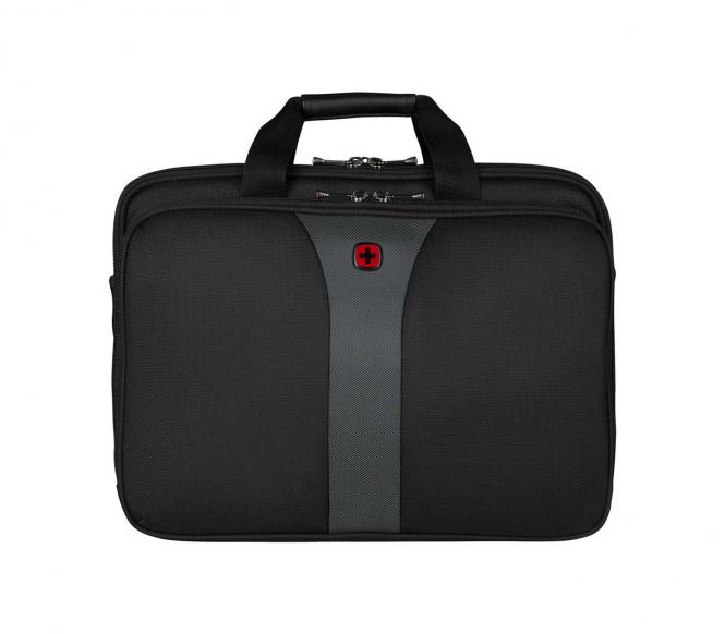 Wenger Legacy Laptopcase 17" Black / Grey | jetzt online kaufen auf  Koffer.de ✓