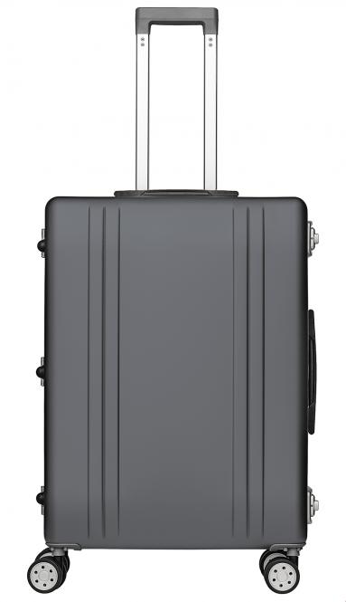 Packenger Aluminium Luxury Traveller Reisekoffer 68L | jetzt online kaufen  auf Koffer.de ✓