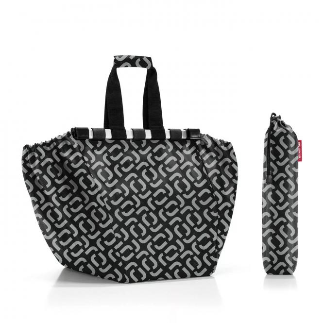 Reisenthel Shopping easyshoppingbag signature black | jetzt online kaufen  auf Koffer.de ✓