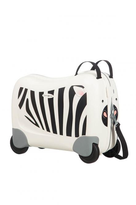 Samsonite Dream Rider Trolley 4R 50cm Zebra Zeno | jetzt online kaufen auf  Koffer.de ✓