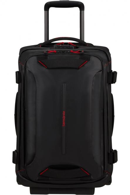 Samsonite Ecodiver Reisetasche mit Rollen & Doppelrahmen 55cm Schwarz |  jetzt online kaufen auf Koffer.de ✓