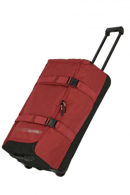Travelite Kick Off Trolley Freizeittasche L Rot | jetzt online kaufen auf  Koffer.de ✓