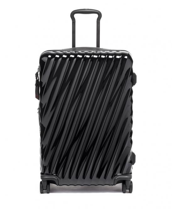 Tumi 19 Degree Koffer auf 4 Rollen für Kurzreisen (erweiterbar) Black |  jetzt online kaufen auf Koffer.de ✓