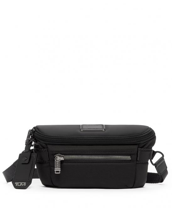 Tumi Alpha Bravo Classified Hüfttasche Black | jetzt online kaufen auf  Koffer.de ✓