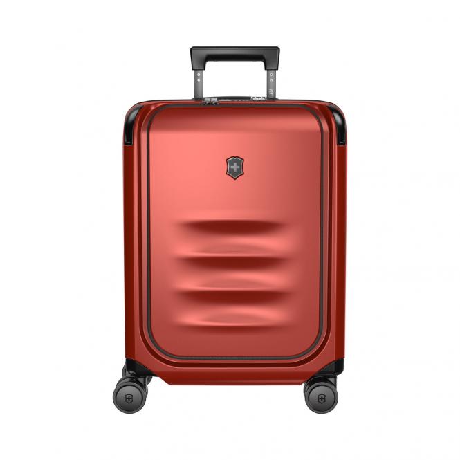 Victorinox Spectra 3.0 Expandable Global Carry-On mit Frontpocket rot |  jetzt online kaufen auf Koffer.de ✓