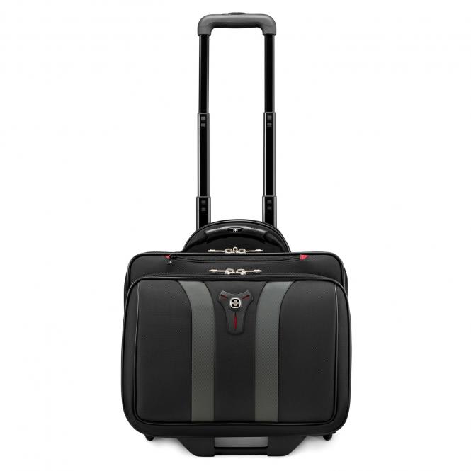 Wenger Granada Laptop-Trolley 17 Zoll schwarz | jetzt online kaufen auf  Koffer.de ✓