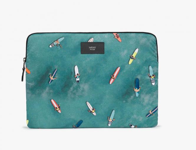 Wouf Tech Sleeves Laptop 13" Biarritz | jetzt online kaufen auf Koffer.de ✓