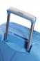 American Tourister StarVibe Trolley 67cm mit 4 Rollen, Erweiterbar + GRATIS HOTELGUTSCHEIN Tranquil Blue