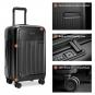 Briggs & Riley Sympatico 3.0 Essential 56cm Carry-On Expandable Spinner Black