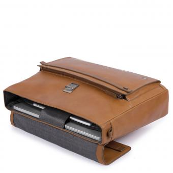 Piquadro Cube Laptoptasche mit iPad®10,5''/14 Zoll-Fach | jetzt online  kaufen auf Koffer.de ✓