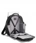 Tumi Alpha 3 Packing Rucksack mit 15" Laptopfach + GRATIS HOTELGUTSCHEIN Black