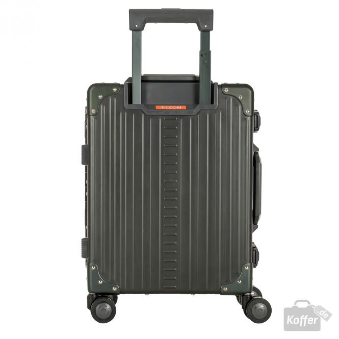 Aleon Limited Edition Carry-On International 19" Dunkelgrün | jetzt online  kaufen auf Koffer.de ✓