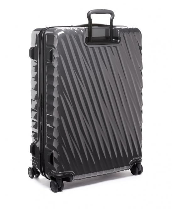 Tumi 19 Degree Koffer auf 4 Rollen für lange Reisen (erweiterbar) glänzend  Iron | jetzt online kaufen auf Koffer.de ✓