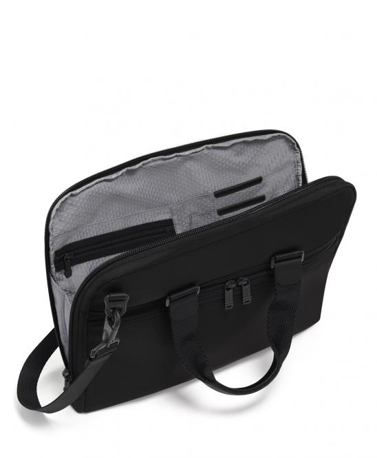 Tumi Alpha Bravo Academy Aktentasche Black | jetzt online kaufen auf  Koffer.de ✓