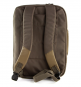 March bags take a'way Rucksack-Tasche mit Laptopfach 15 Zoll bronze