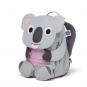 Affenzahn Großer Freund Koala Kindergartenrucksack Grau