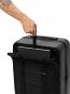 D_b_ Ramverk Front-access Carry-on Black Out