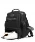 Tumi Alpha 3 Packing Rucksack mit 15" Laptopfach + GRATIS HOTELGUTSCHEIN Black