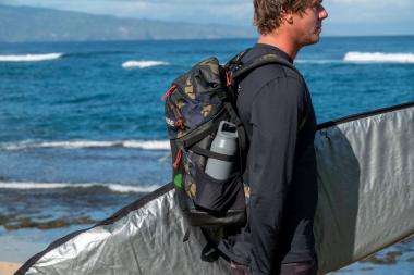 Dakine Mission Surf Pack 30L Rucksack Cascade Camo | jetzt online kaufen  auf Koffer.de ✓
