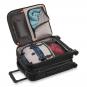 Briggs & Riley ZDX International Carry-On Expandable Spinner Black