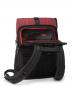 Tumi Alpha Bravo Logistics Rucksack mit Klappdeckel Desert Red