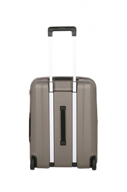 Titan Xenon Trolley S 2 Rollen mit USB, erweiterbar Champagne | jetzt  online kaufen auf Koffer.de ✓