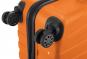 Suitline S1 Handgepäck Trolley, TSA, 55 cm, 40 Liter Orange