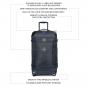 Eastpak Tranverz Reisetrolley M 2-Rollen CNNCT Marine