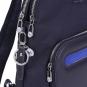 Hedgren Fika LATTE Rucksack + RFID Peacoat Blue