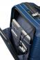 American Tourister Airconic Handgepäck Trolley 55cm mit Fronttasche + GRATIS HOTELGUTSCHEIN Midnight Navy