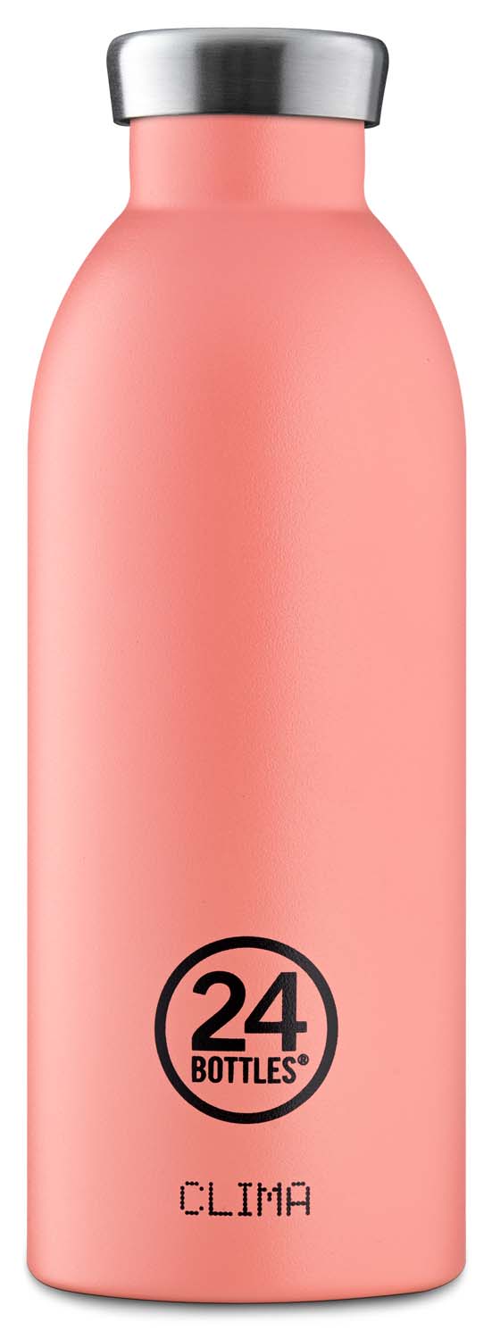 24Bottles® Clima Bottle Earth 500ml Blush Rose