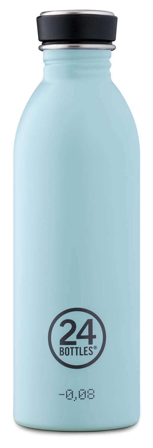 24Bottles® Urban Bottle Pastel 500ml Cloud Blue