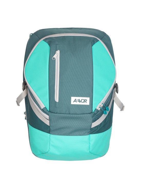 AEVOR Sportspack Rucksack aurora green | jetzt online kaufen auf Koffer.de ✓