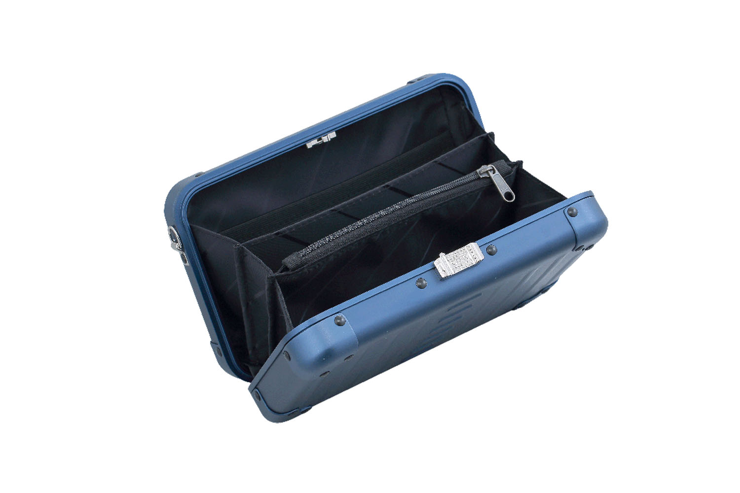 Aleon Lifestyle Vanity Case 7,5 , Querformat Sapphire