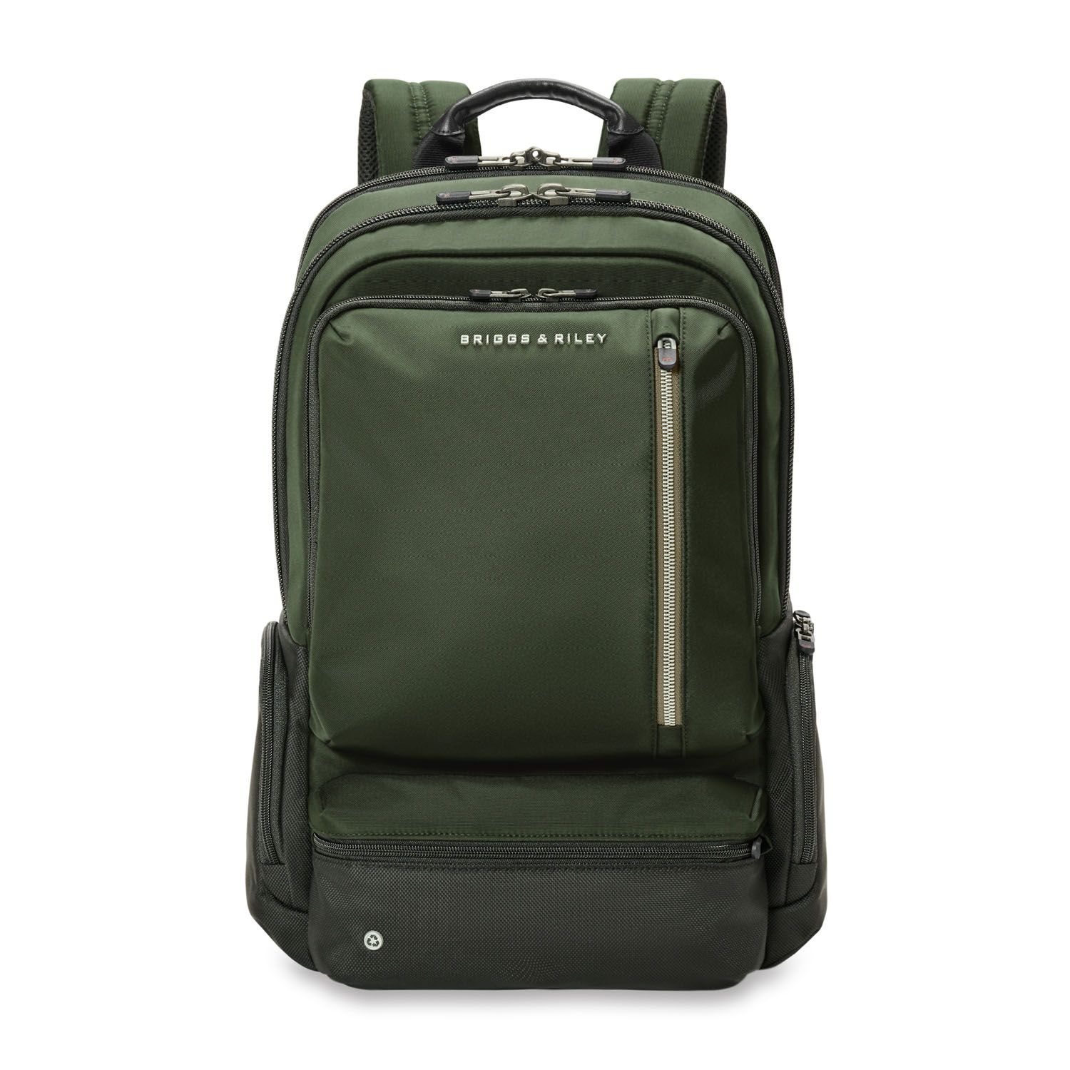 Briggs & Riley HTA Large Cargo Backpack Forest