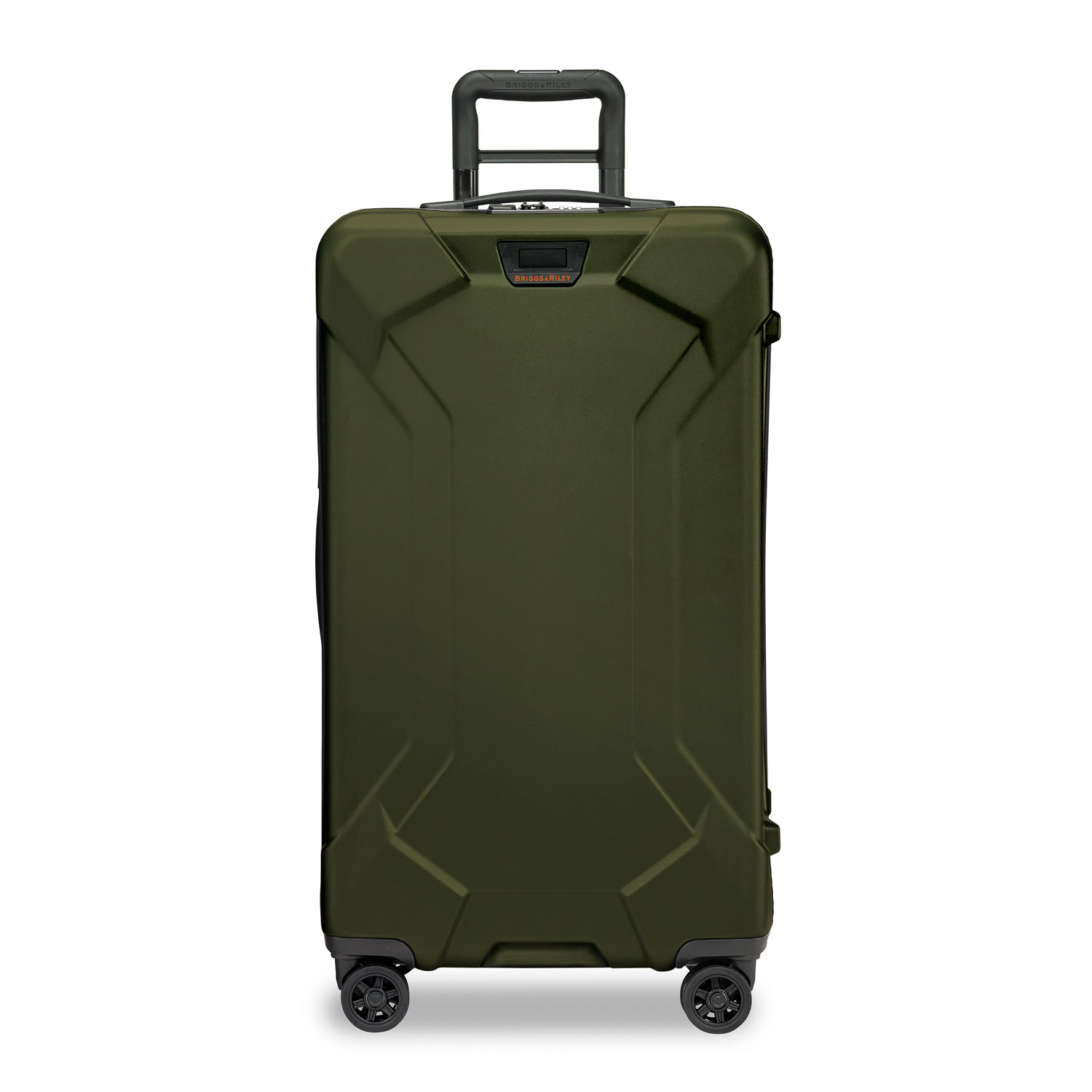 Briggs & Riley Torq Medium Trunk 4-Rollen-Trolley Hunter