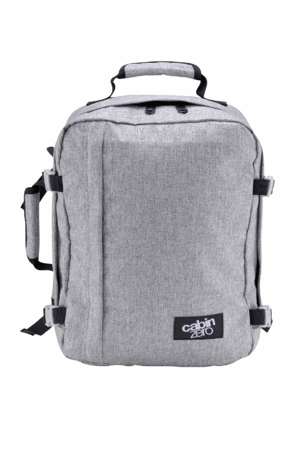 Cabin Zero Classic Backpack 28L Ice Grey