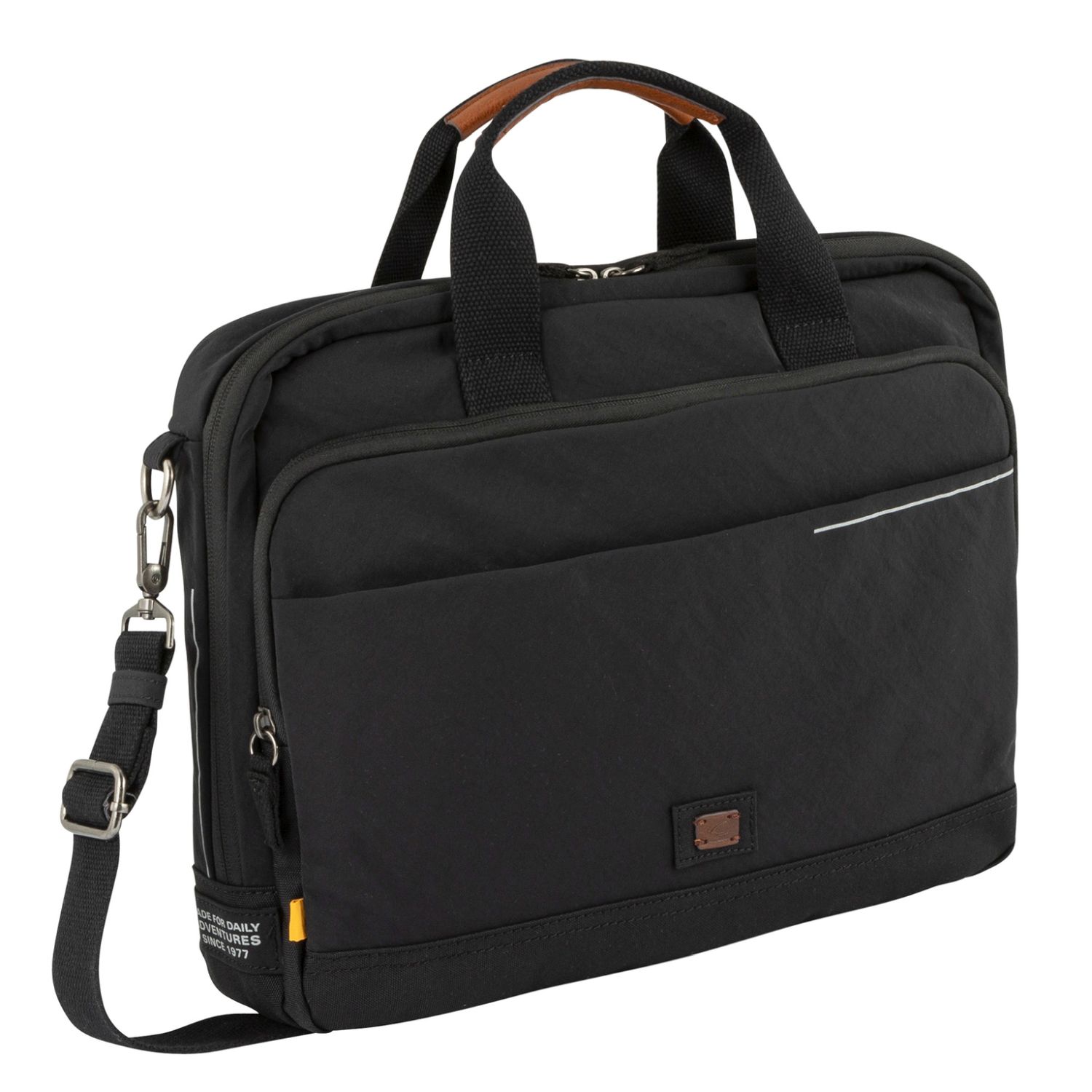 Camel Active CITY Business Bag black