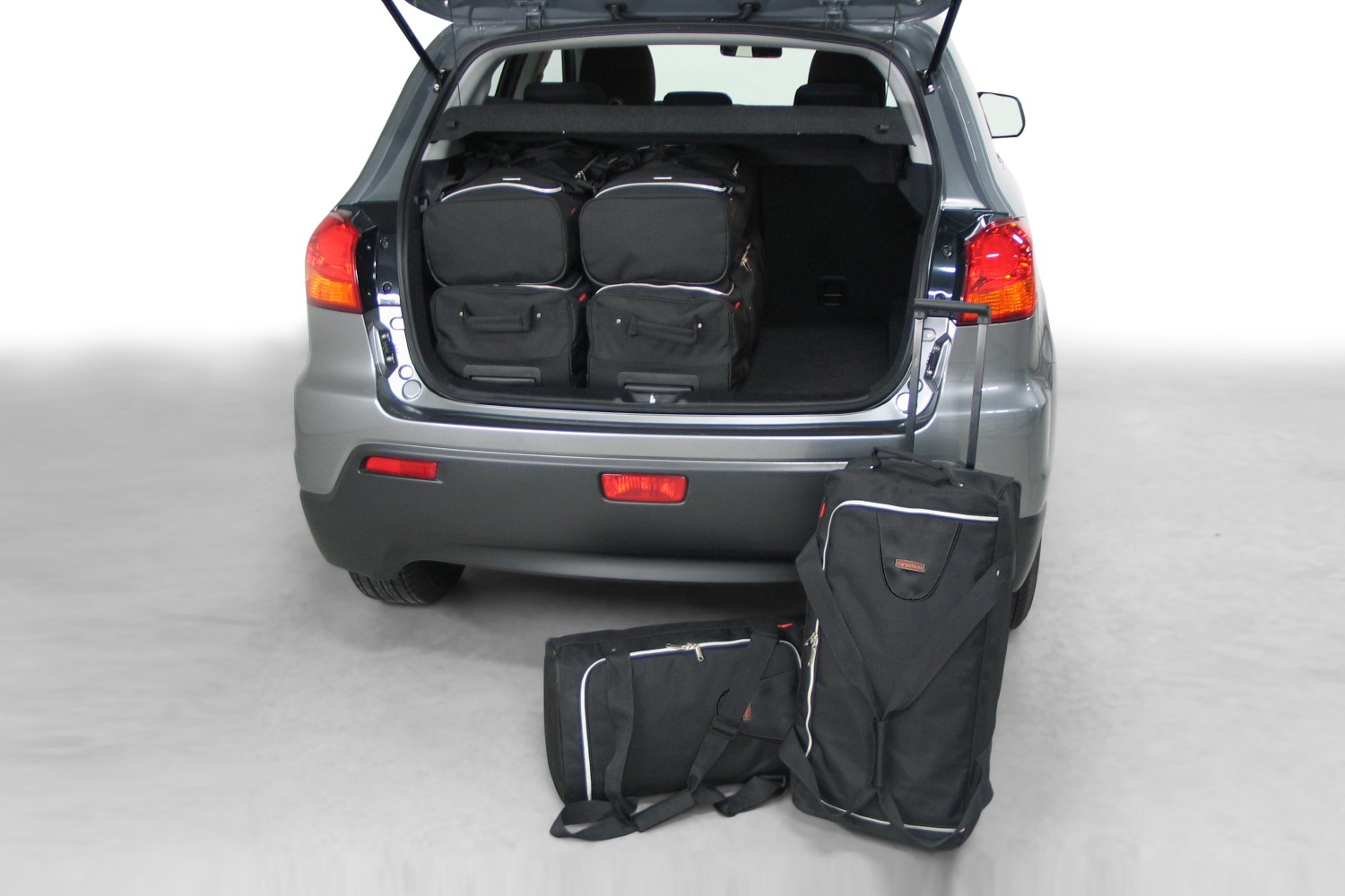 Car-Bags Mitsubishi ASX Reisetaschen-Set ab 2010 | 3x60l + 3x32l | jetzt  online kaufen auf Koffer.de ✓