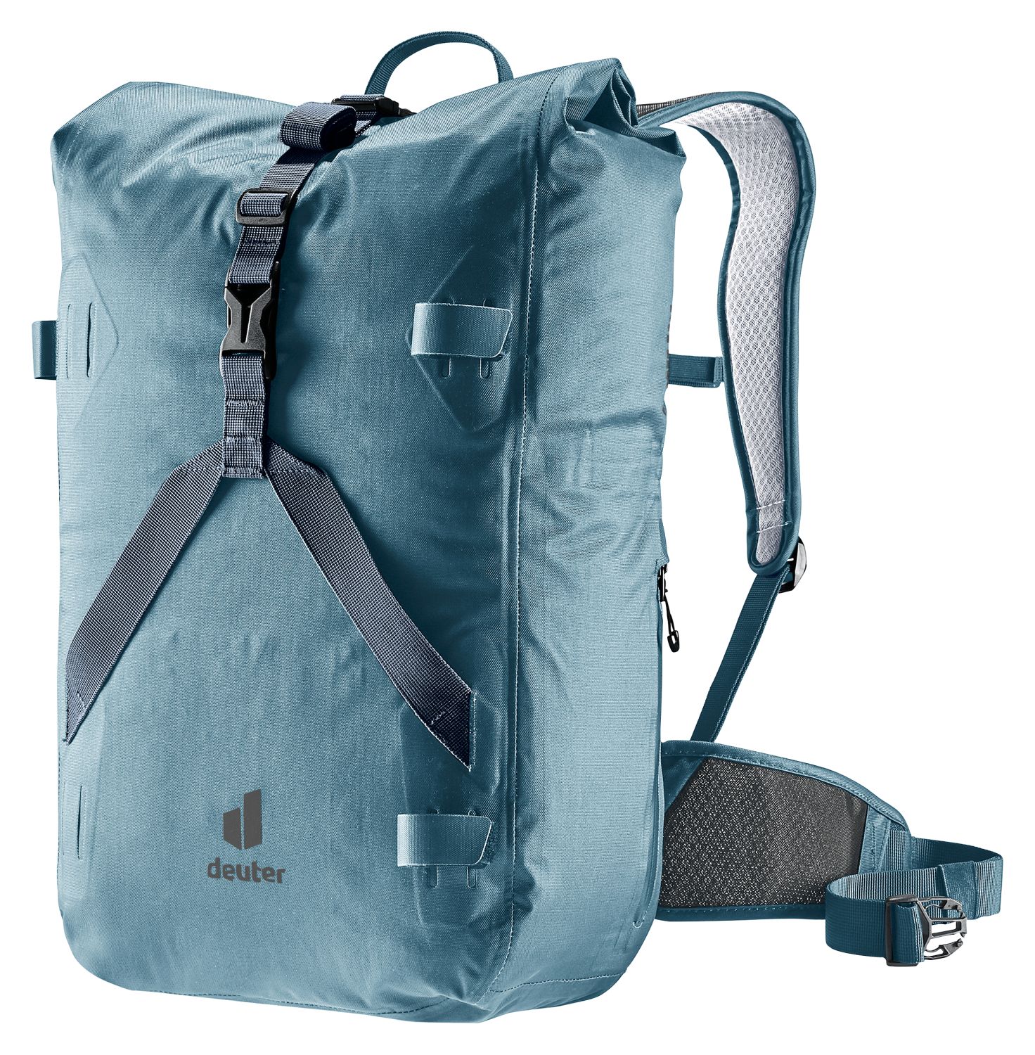 Deuter Amager 25+5 Fahrradrucksack atlantic