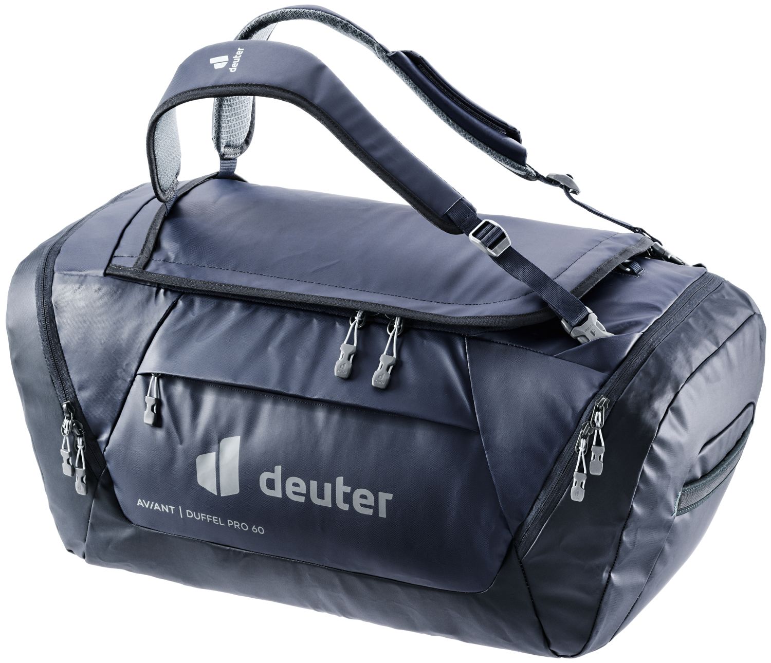 Deuter Aviant Duffel Pro 60 Rucksack/Reisetasche marine-ink