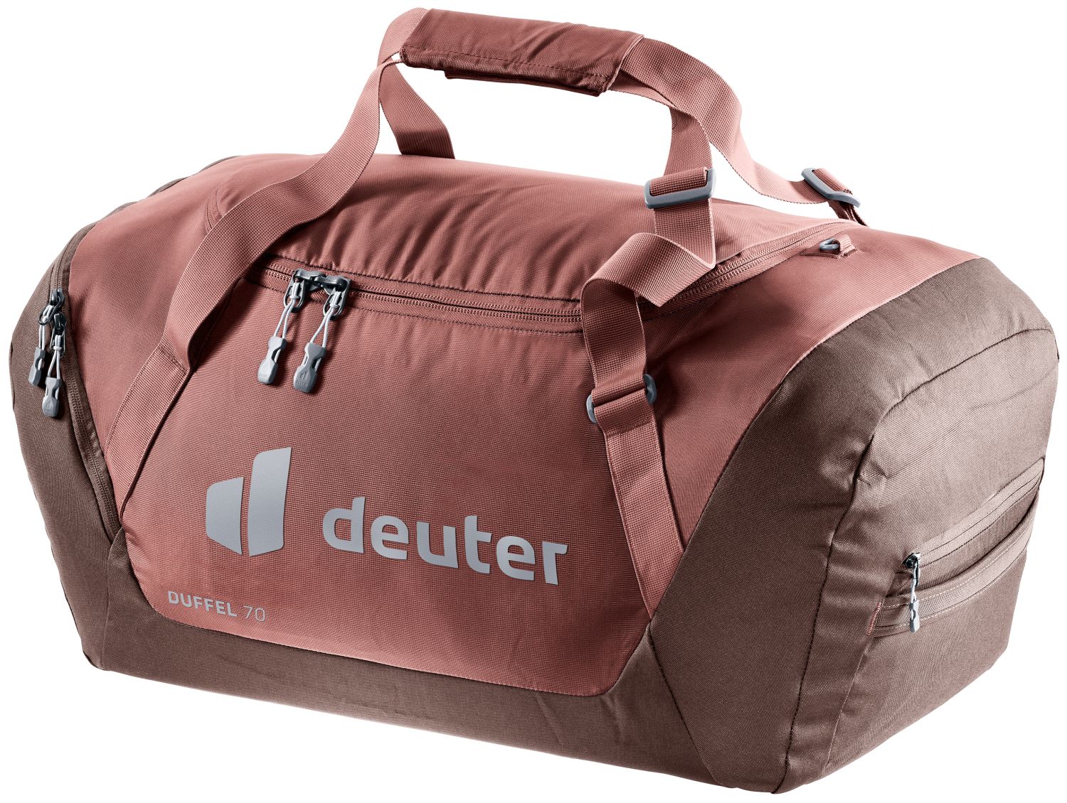 Deuter Duffel 70 caspia-raisin