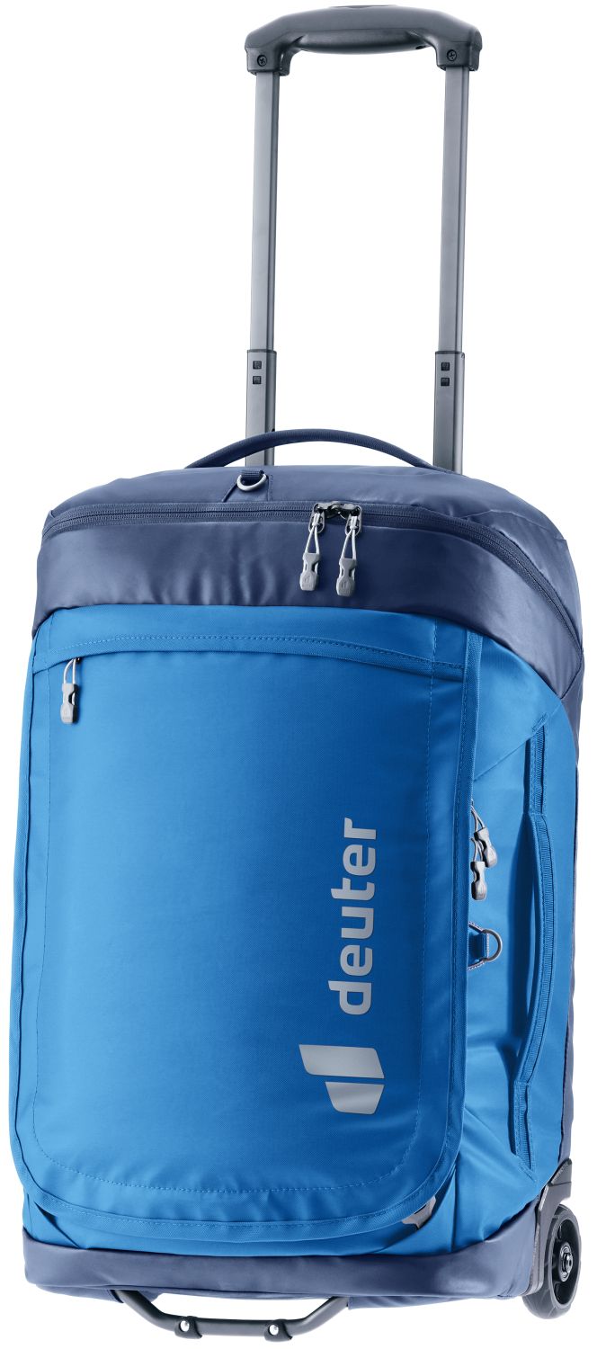 Deuter Duffel Pro Movo 36 Reisetasche auf Rollen neptune-nightblue