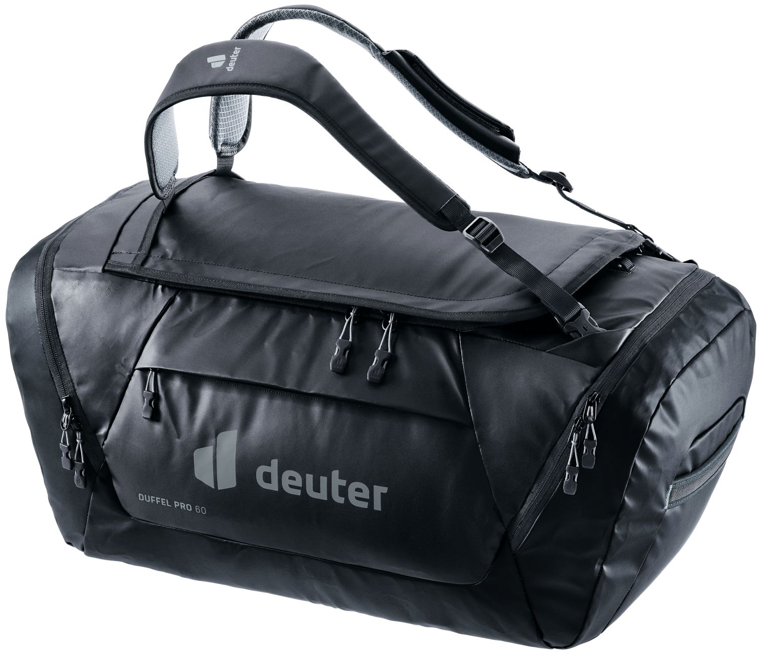 Deuter Duffel Pro 60 Reisetasche black