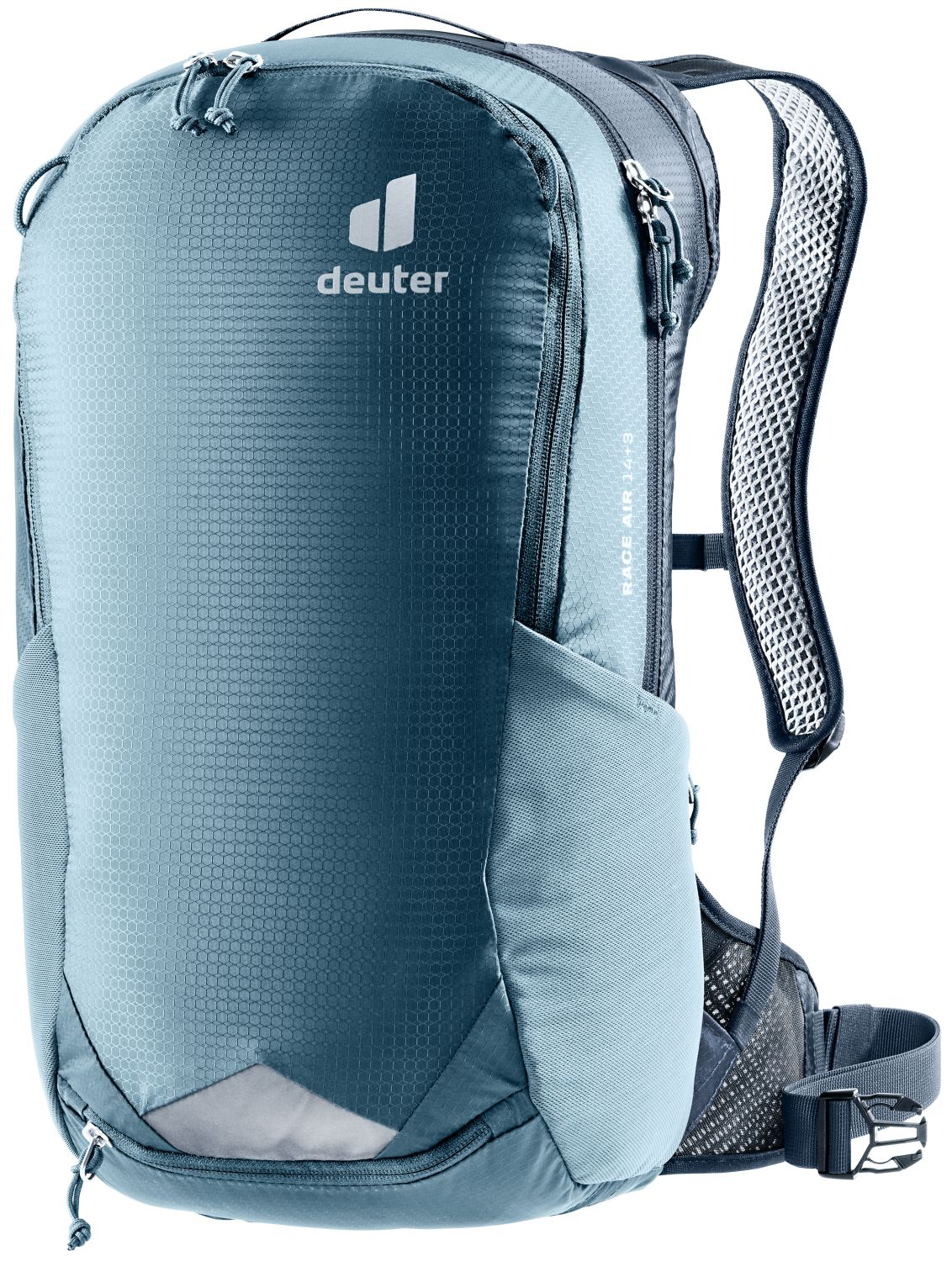 Deuter Race Air 14+3 Fahrradrucksack atlantic-ink