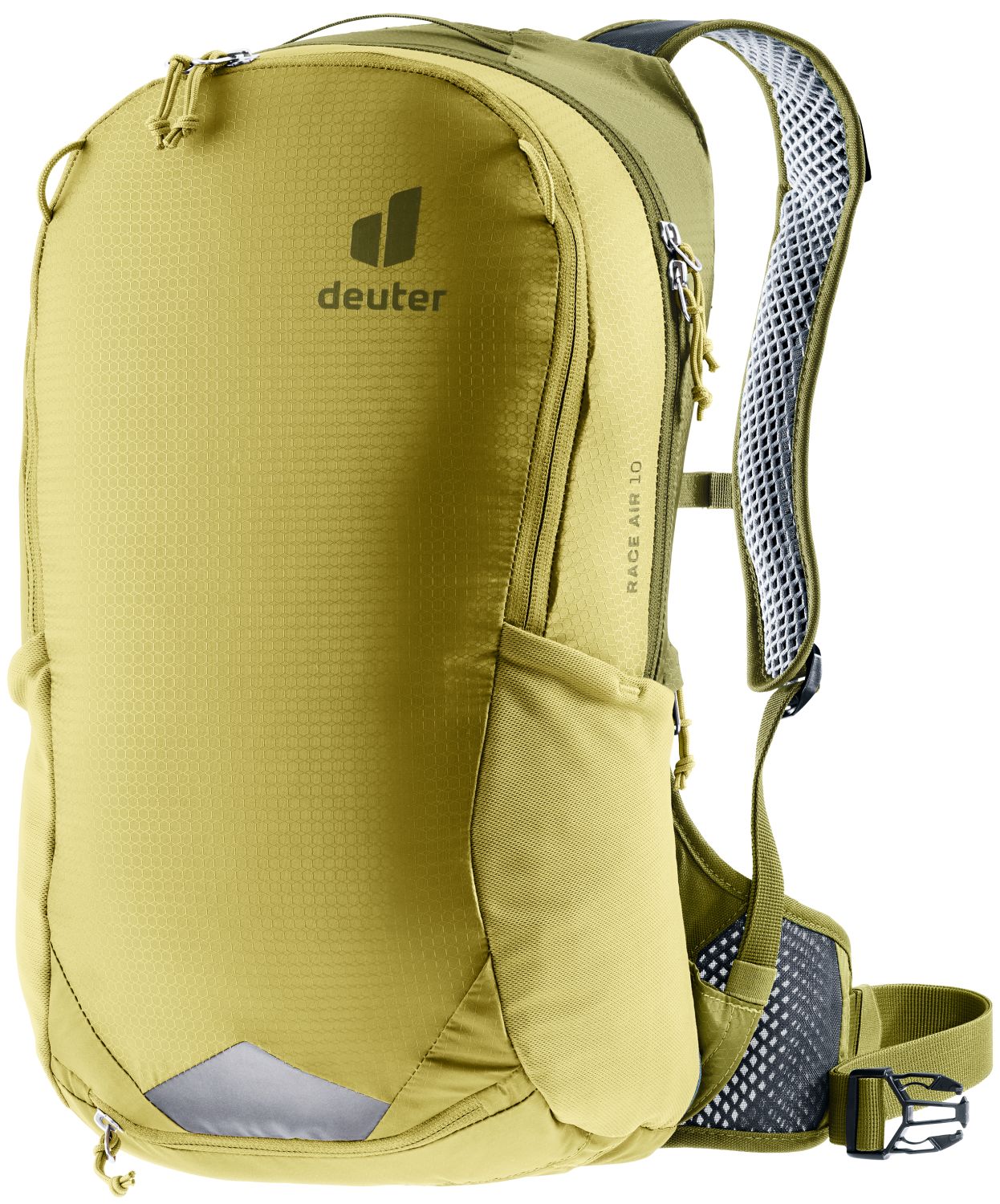 Deuter Race Air 10 Fahrradrucksack linden-cactus