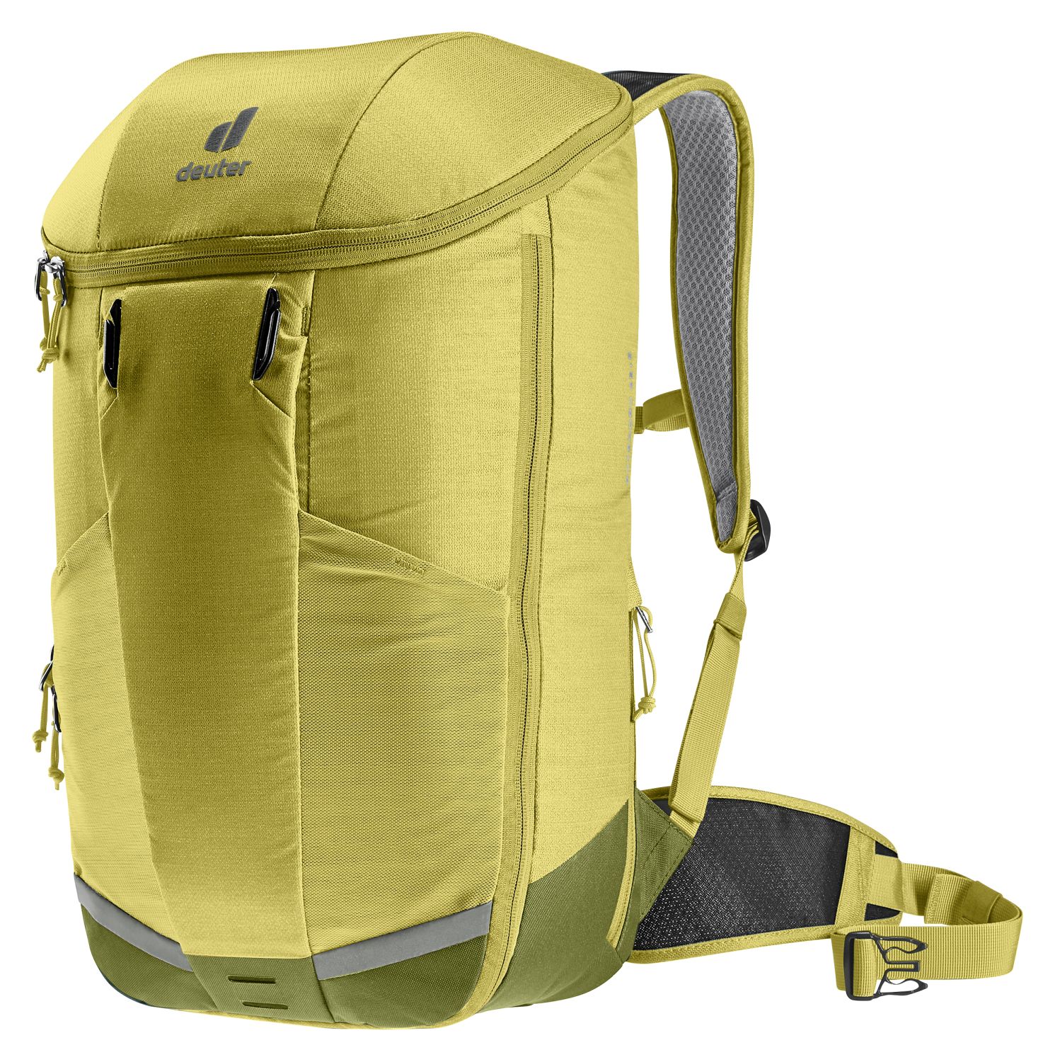 Deuter Rotsoord 25+5 Fahrradrucksack linden-cactus