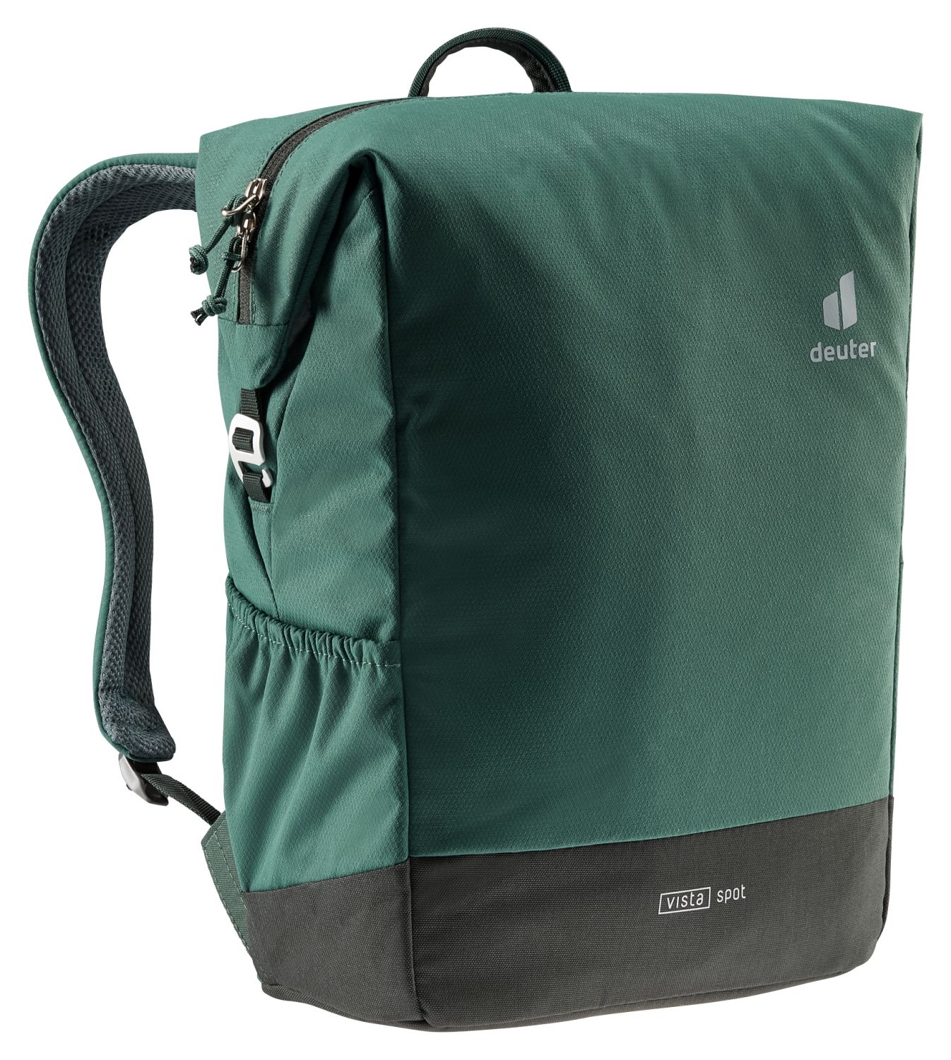 Deuter Vista Spot Daypack Lifestyle Rucksack seagreen-ivy