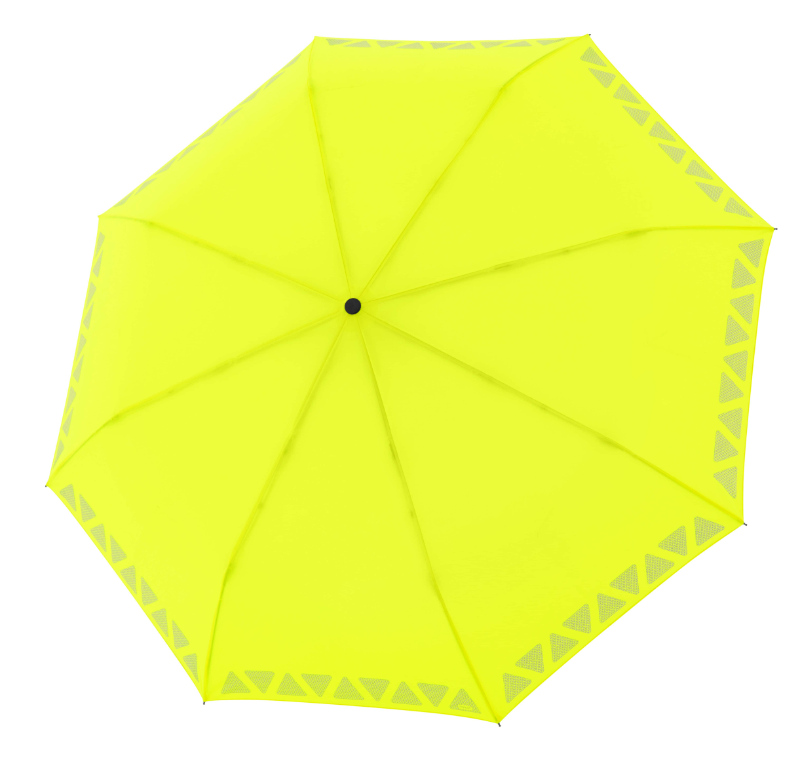 doppler Safety Magic Triangle neon yellow