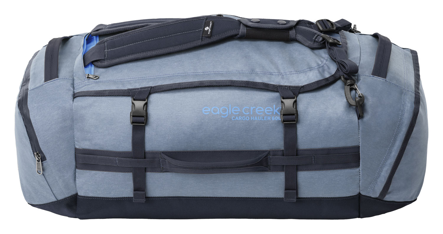 Eagle Creek Cargo Hauler Duffel  60L EC020302 glacier blue